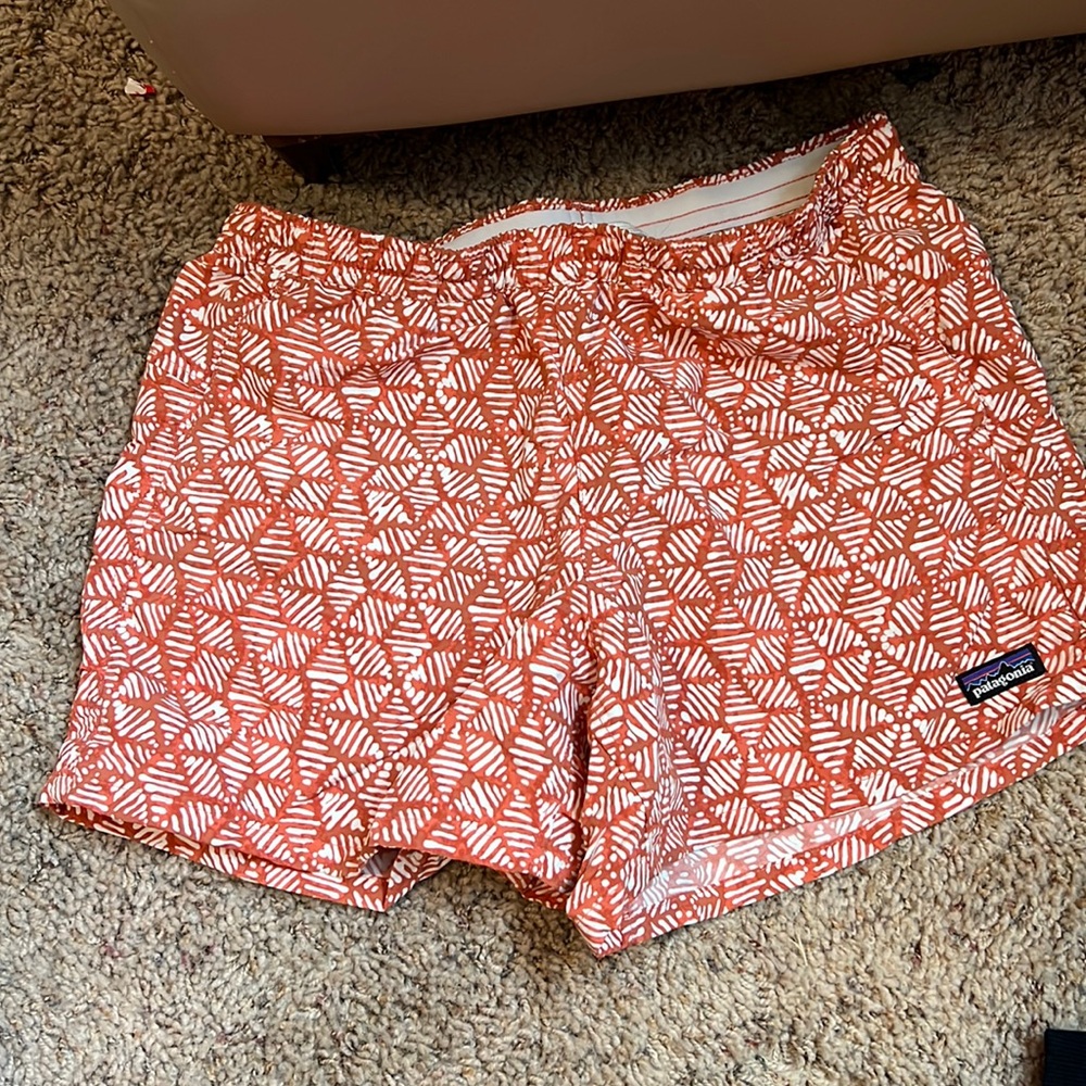 Women’s Patagonia Baggies
